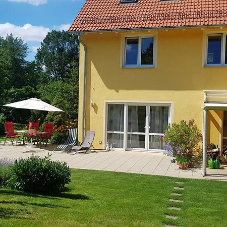 Oase Im Dresdner Westen Dresden Exteriör bild