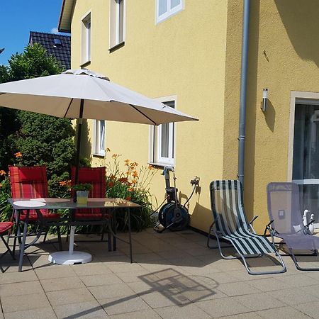 Oase Im Dresdner Westen Dresden Exteriör bild