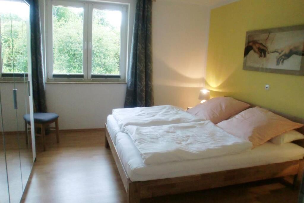 Oase Im Dresdner Westen Dresden Exteriör bild