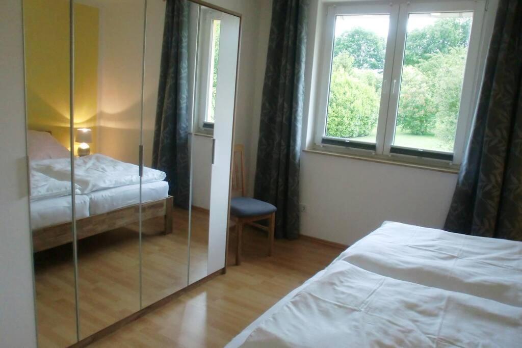 Oase Im Dresdner Westen Dresden Exteriör bild