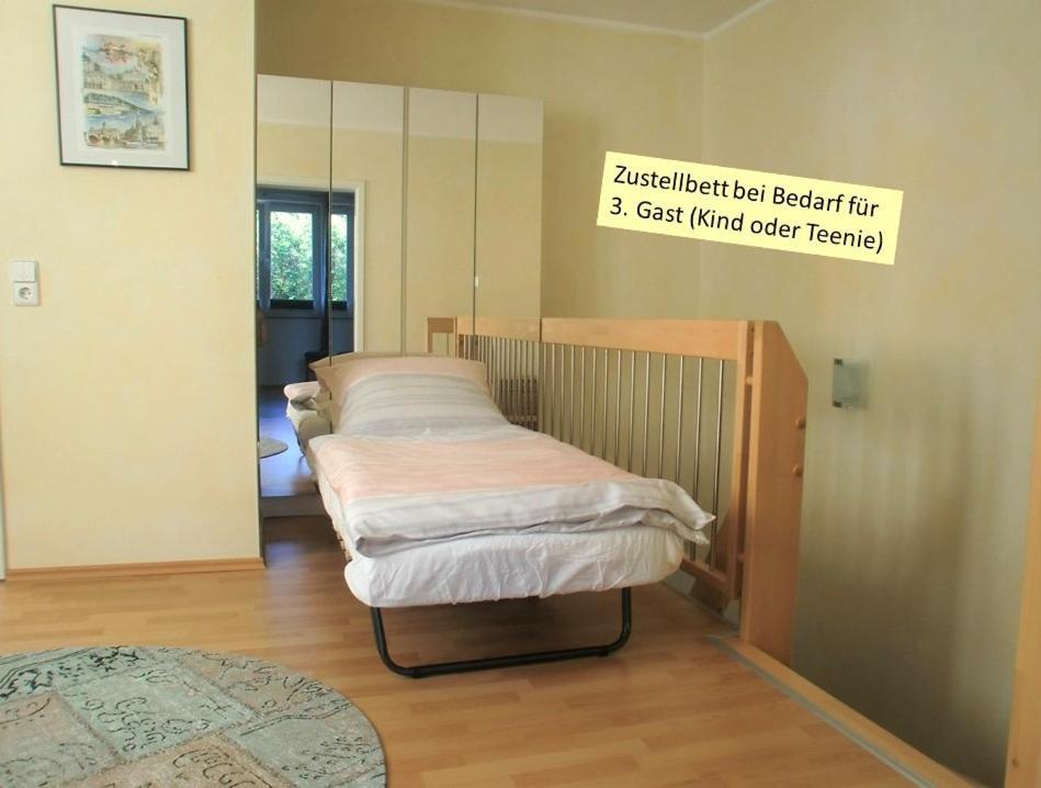 Oase Im Dresdner Westen Dresden Exteriör bild