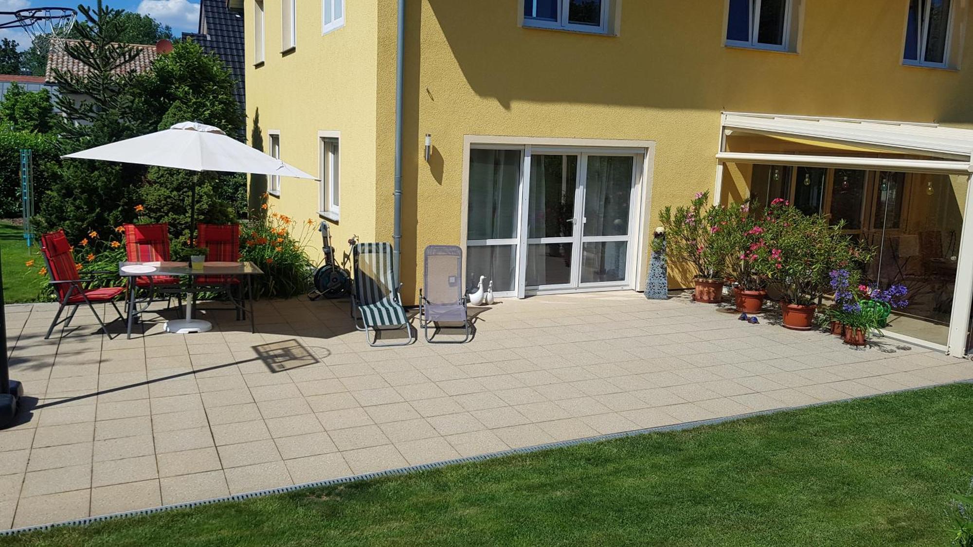 Oase Im Dresdner Westen Dresden Exteriör bild
